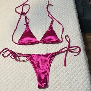 Bikini swim set